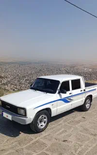 مزدا دوکابین ۱۶ سوپاپ ۲۰۰۰