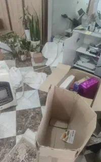 کلیه لوازم خانگی بفروش می‌رسد