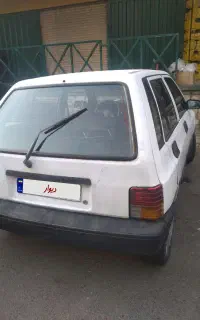 پرایدمدل۷۳کره ای