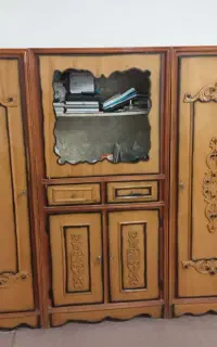 کمد قدیمی