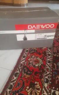 جارو برقی آکبند دوو