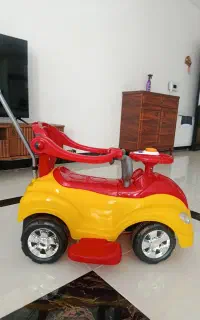 ماشین کودک