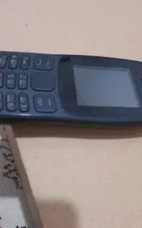 گوشی نوکیا ساده نو  و پخش خودرو مدل گلد در حد نو