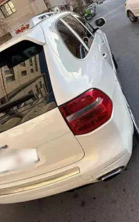 پورشه کاین ۲۰۱۰