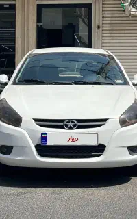 جک j3 هاچبک بیرنگ