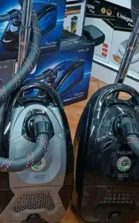 جاروبرقی کولبری فیلیپس تخفیف ویژه