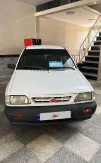 پراید مدل ۸۲