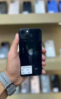 iPhone 13 باتری ۸۶ پلمپ