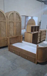 گروه تولیدی کاج سرویس خواب نوزادی سیسمونی