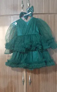 لباس مجلسی بچگانه