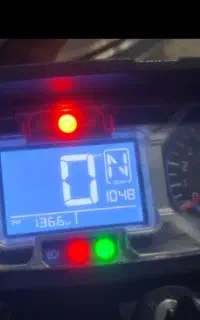 هندا ۱۵۰ خواب بوده کلا