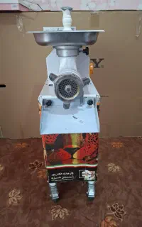چرخ گوشت صنعتی