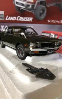 ماکت تویوتا GT2000