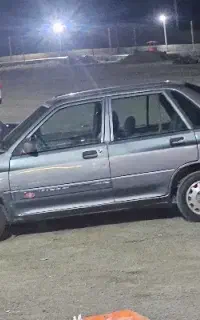 خودرو پراید جهت سرویس دهی شرکت و کارخانه