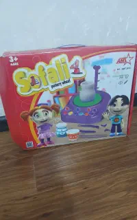 سفالگری کودک