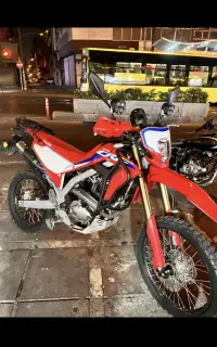 سی ار اف ۲۵۰ crf