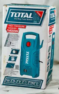 کارواش خانگی توتال TOTAL