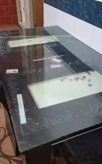 میز نهار خوری ۶ نفره چغادک