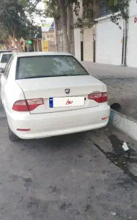 سمند سورن معمولی