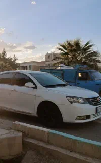 جیلی امگرند شاسی پلمپ خانگی