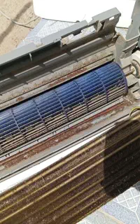 نصب و سرویس اسپلیت تعمیر اسپلیت و کولر گازی