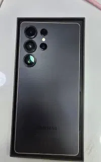 S25ULTRA سامسونگ  استوک درحدآکبند