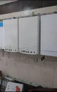 تعمیرات سرویس پکیج و آبگرمکن دیواری ایرانی و خارجی