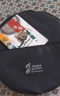دف کاملا نو