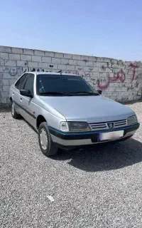 پژو ۴۰۵ مدل ۹۳