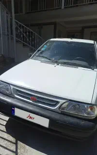 پراید مدل ۹۰