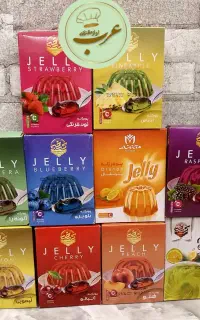 پودر ژله