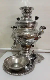 سماور گازی