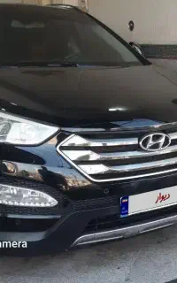 سانتافه فول سفارش اروپا 2015 بدون رنگ و نقطه