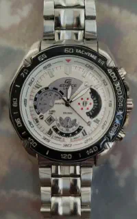 ساعت مچی مردانه مدل ef550