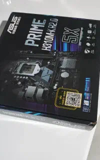 مادربورH310 سیپیوi39100 نسل9