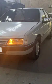 پژو 405 مدل 85