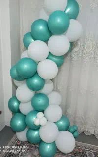 ریسه بادکنک