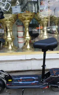 اسکوتر برقی