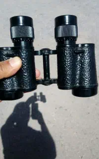 دوربین شکاری  8x30 روسی دو چشم کوک