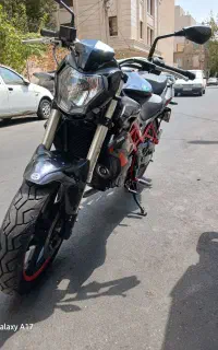 بنلی ۲۵۰ نیوفیس