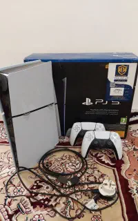 PS5 اسلیم