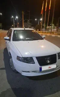 سمند سورن موتور جدید