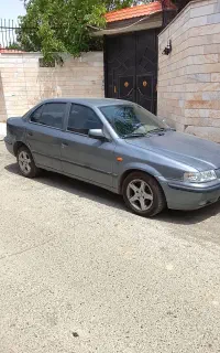 سمندLx مدل 87