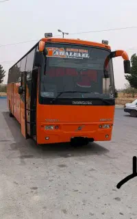 اتوبوس ولوو بی۷ تیپ۲