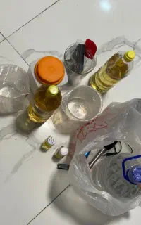 وسایل صابون سازی