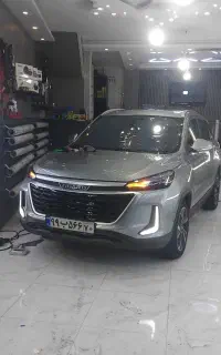 شیشه دودی سیار درب محل سراسر تهران