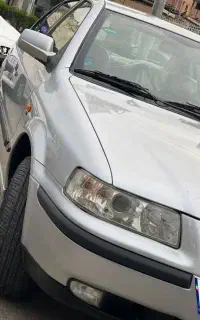 سمند مدل ۸۶ دوگانه فابریک کلکسیونی