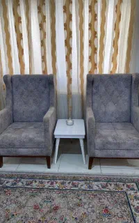 راحتی ۸ نفره سالم