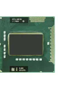 سی پی یو لپتاپ CORE I7-720QM CPU