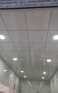 نصب سقف کاذب